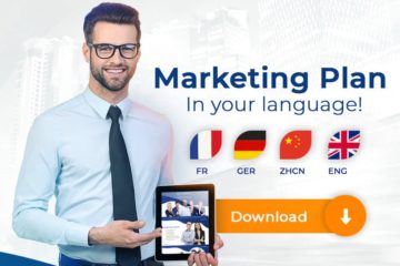 FN marketing plan cover