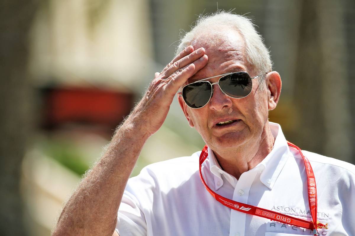helmut marko albon