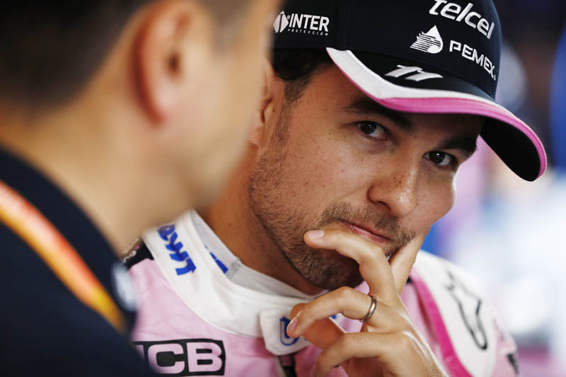 Three teams Sergio Perez could join postRacing Point in 2021 Cyber Flows